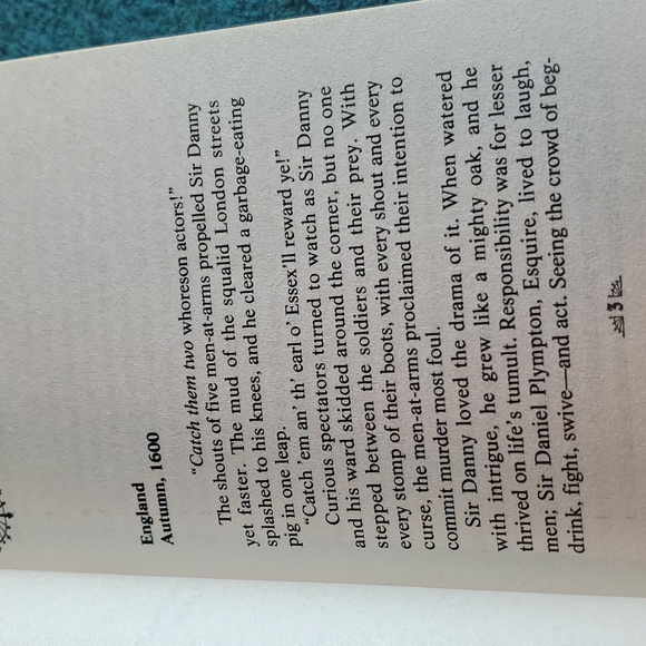 The greatest lover in all England book - Picture 4 of 4